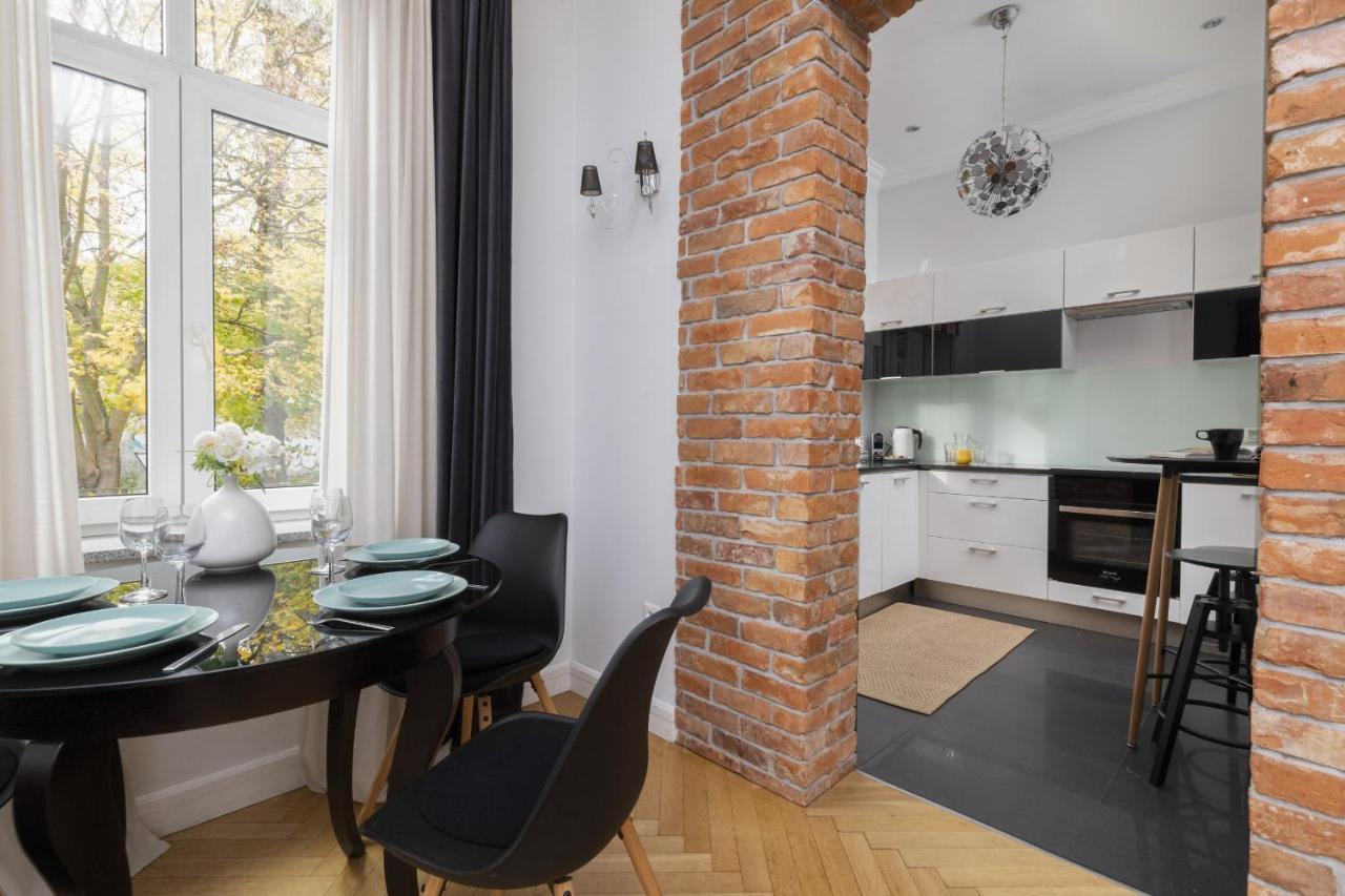 Stylish Apartment Parkowa Σόποτ Εξωτερικό φωτογραφία