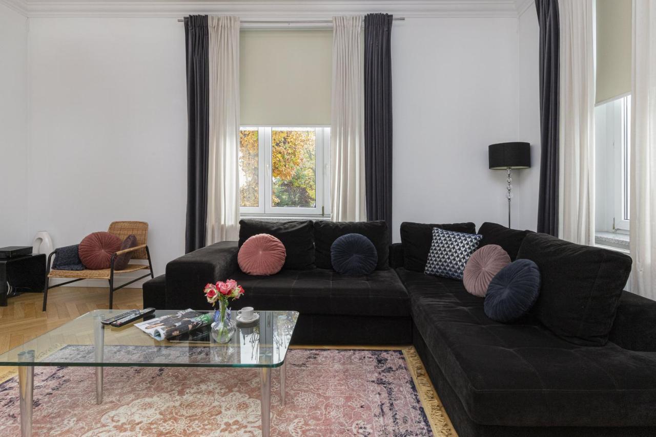 Stylish Apartment Parkowa Σόποτ Εξωτερικό φωτογραφία