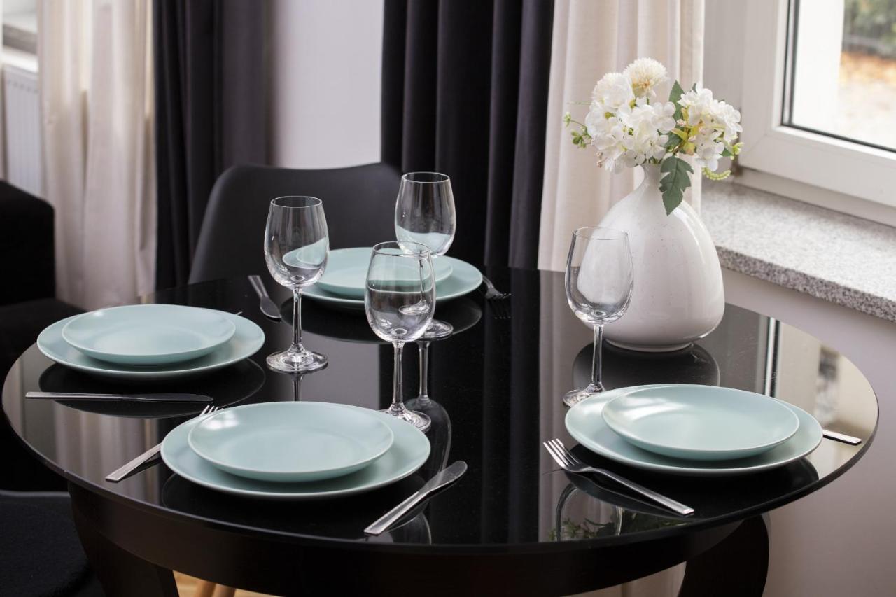 Stylish Apartment Parkowa Σόποτ Εξωτερικό φωτογραφία