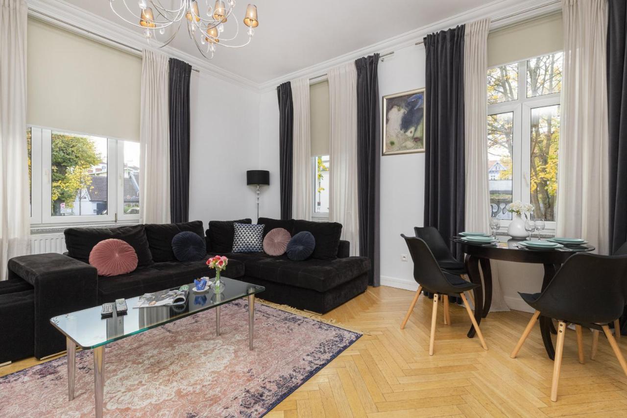 Stylish Apartment Parkowa Σόποτ Εξωτερικό φωτογραφία