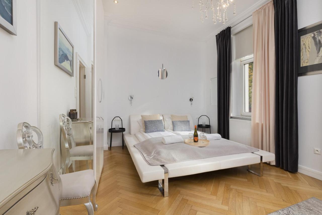 Stylish Apartment Parkowa Σόποτ Εξωτερικό φωτογραφία