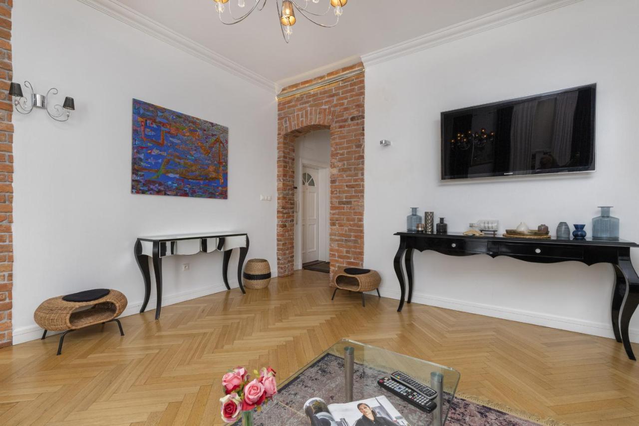 Stylish Apartment Parkowa Σόποτ Εξωτερικό φωτογραφία
