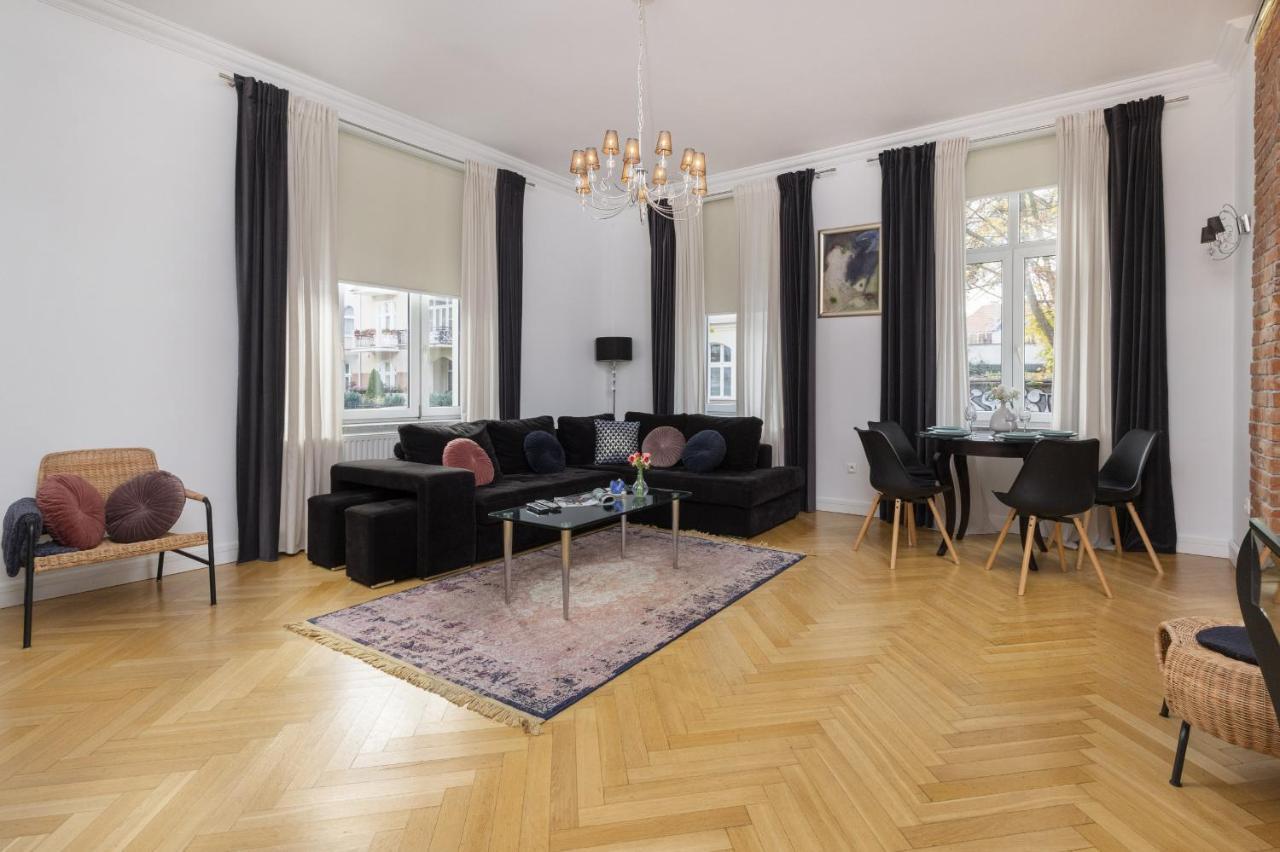 Stylish Apartment Parkowa Σόποτ Εξωτερικό φωτογραφία