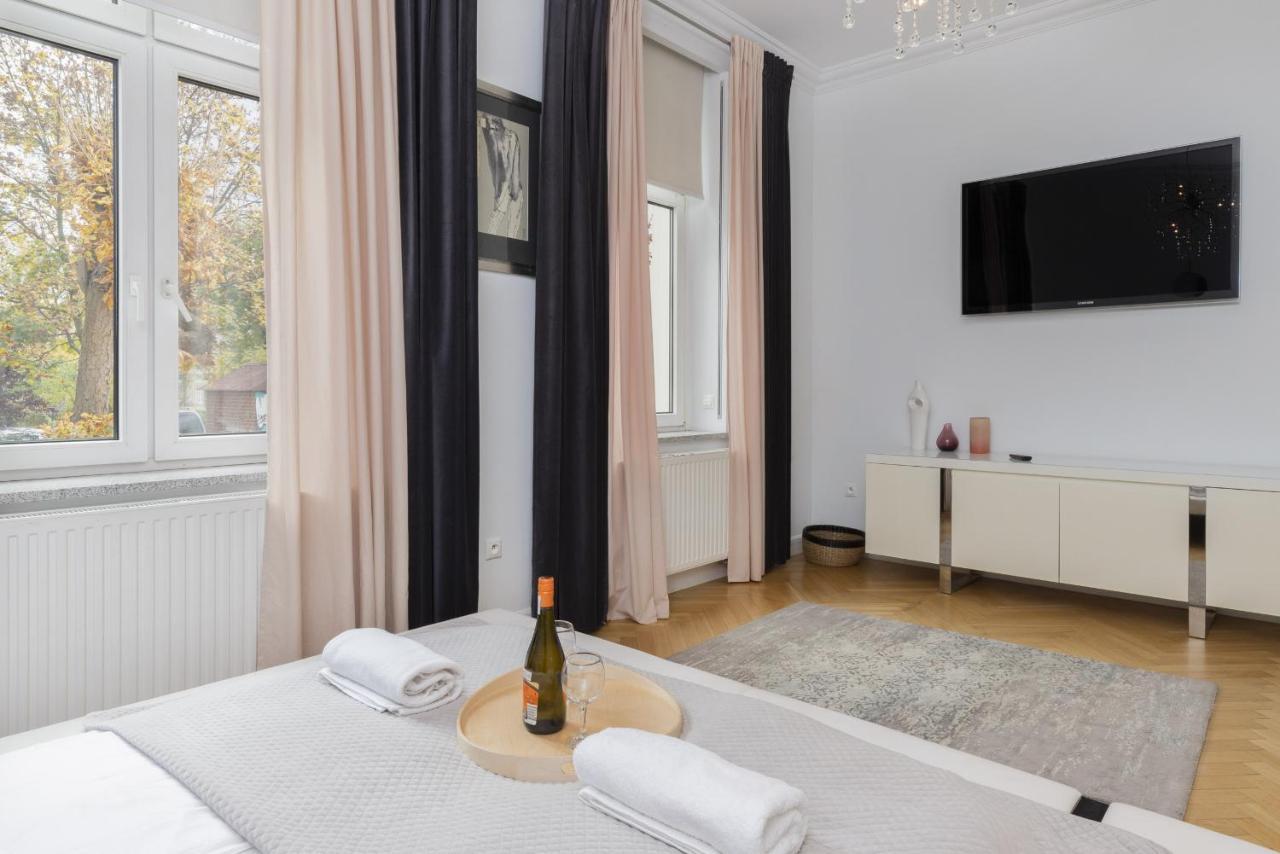 Stylish Apartment Parkowa Σόποτ Εξωτερικό φωτογραφία