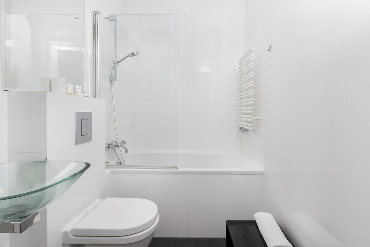 Stylish Apartment Parkowa Σόποτ Εξωτερικό φωτογραφία