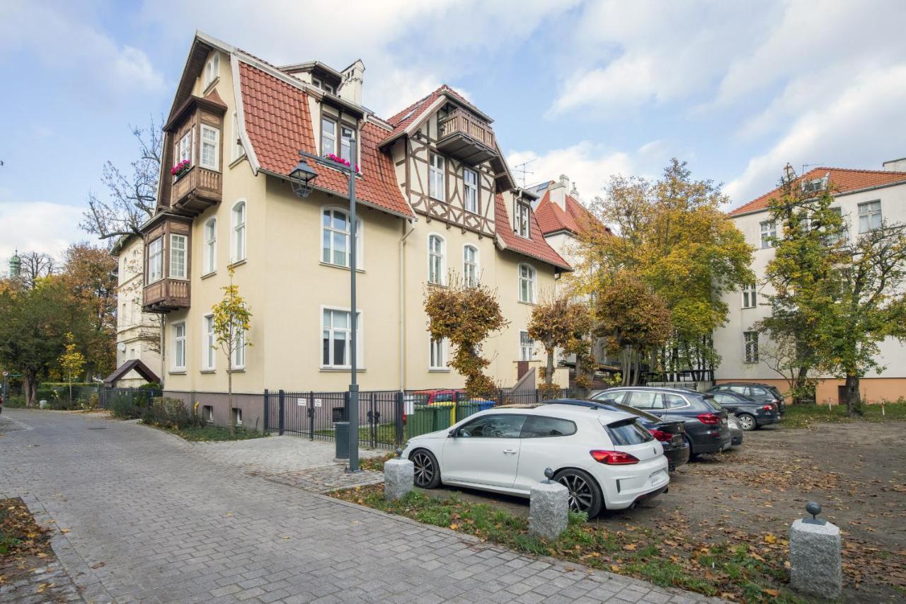 Stylish Apartment Parkowa Σόποτ Εξωτερικό φωτογραφία