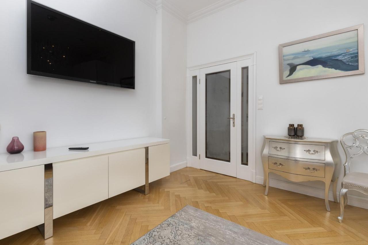 Stylish Apartment Parkowa Σόποτ Εξωτερικό φωτογραφία